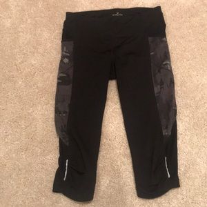 Athlete leggings